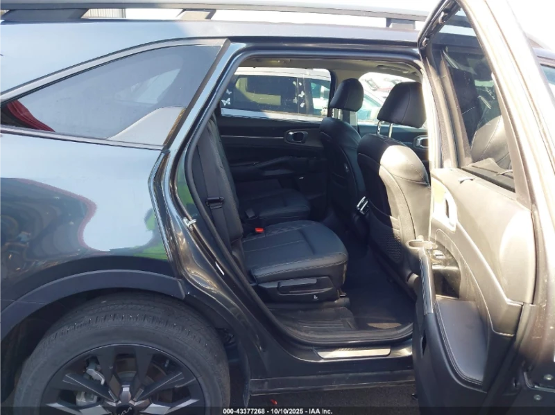 Kia Sorento X-LINE* SX PRESTIGE* ОБДУХВАНЕ* BOSE* 360* M.TOЧКА, снимка 9 - Автомобили и джипове - 52910750