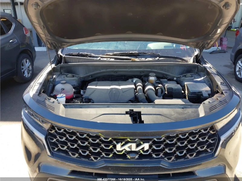 Kia Sorento X-LINE* SX PRESTIGE* ОБДУХВАНЕ* BOSE* 360* M.TOЧКА, снимка 10 - Автомобили и джипове - 52910750