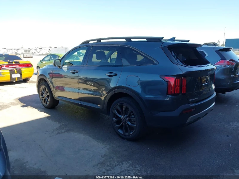 Kia Sorento X-LINE* SX PRESTIGE* ОБДУХВАНЕ* BOSE* 360* M.TOЧКА, снимка 4 - Автомобили и джипове - 52910750