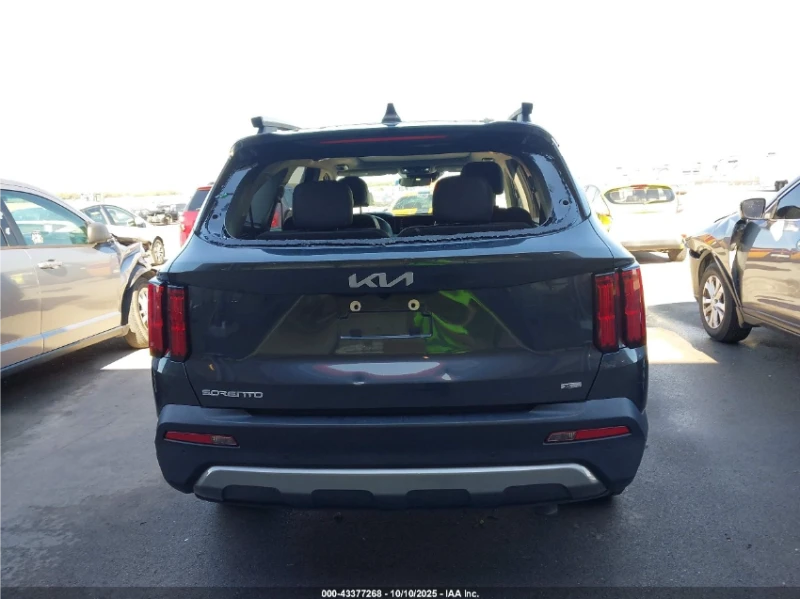 Kia Sorento X-LINE* SX PRESTIGE* ОБДУХВАНЕ* BOSE* 360* M.TOЧКА, снимка 6 - Автомобили и джипове - 52910750