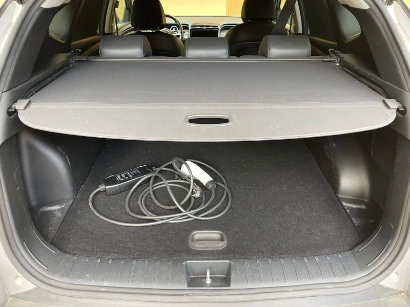 Hyundai Tucson PHEV/ 4WD/ ГАРАНЦИЯ, снимка 16 - Автомобили и джипове - 52937991