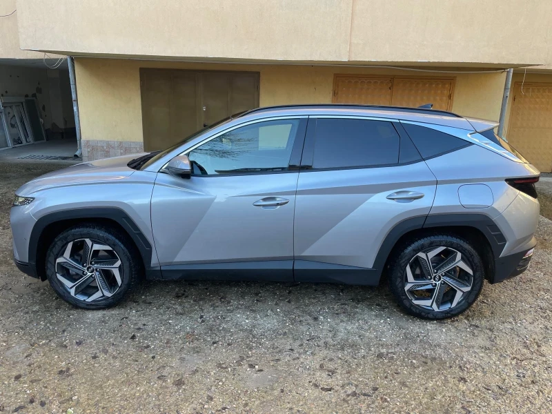 Hyundai Tucson PHEV/ 4WD/ ГАРАНЦИЯ, снимка 3 - Автомобили и джипове - 52937991