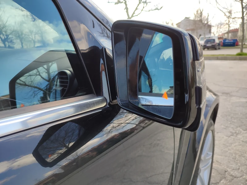 Mercedes-Benz GL 500 OFF-ROAD, AMG ПАКЕТ, ГАЗОВА УРЕДБА , снимка 2 - Автомобили и джипове - 52945674