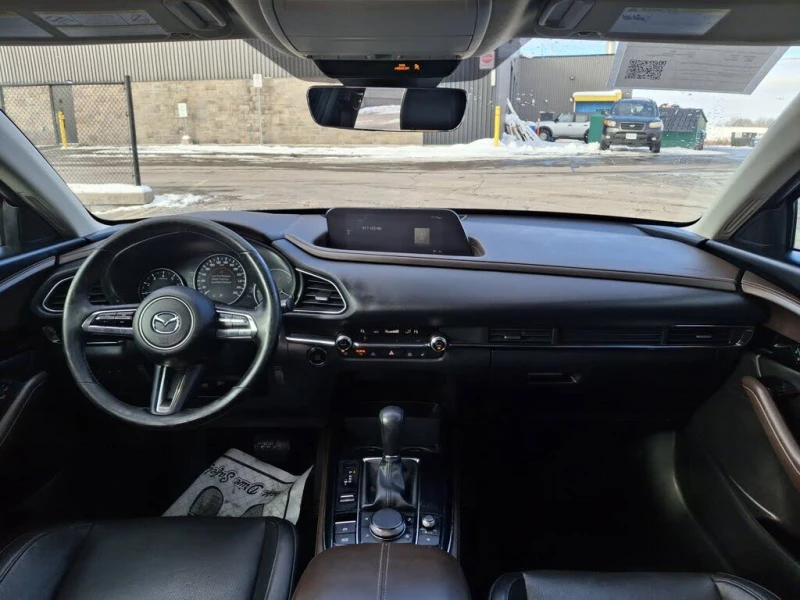 Mazda CX-30 GT Turbo* АвтоКредит* (ЦЕНА ДО БГ)* , снимка 12 - Автомобили и джипове - 52996774