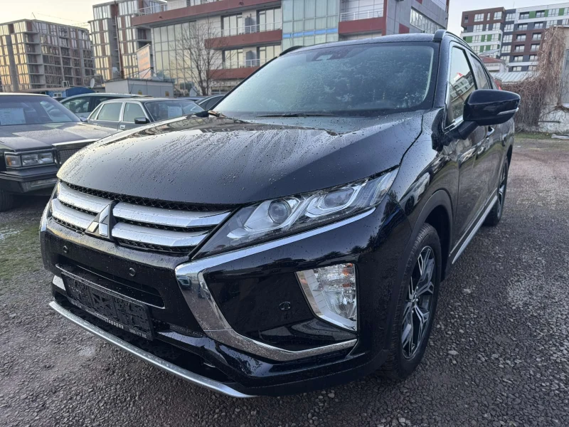 Mitsubishi Eclipse Cross 1.5T Sty4WD, 163 к.с, снимка 2 - Автомобили и джипове - 53175760