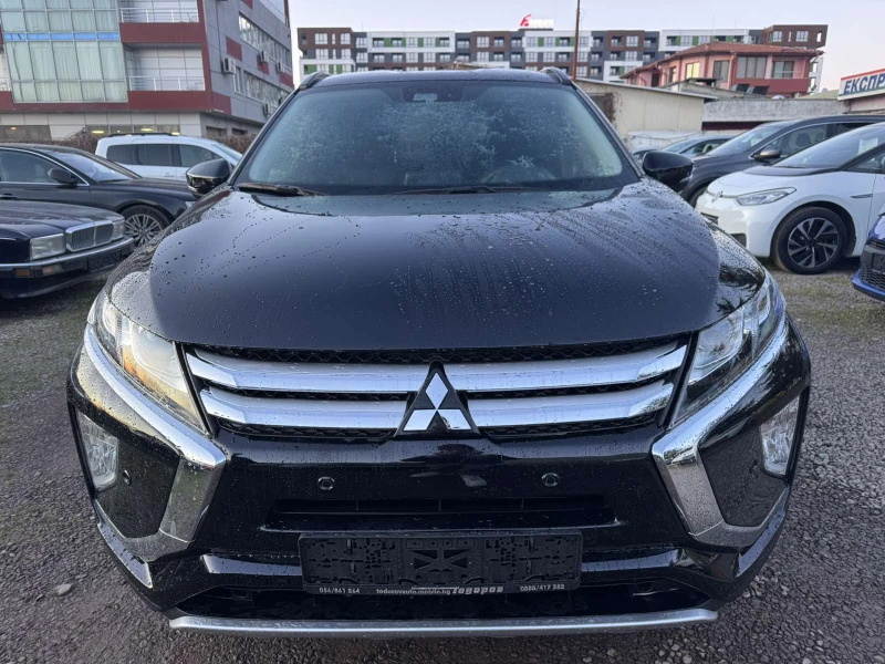 Mitsubishi Eclipse Cross 1.5T Sty4WD, 163 к.с