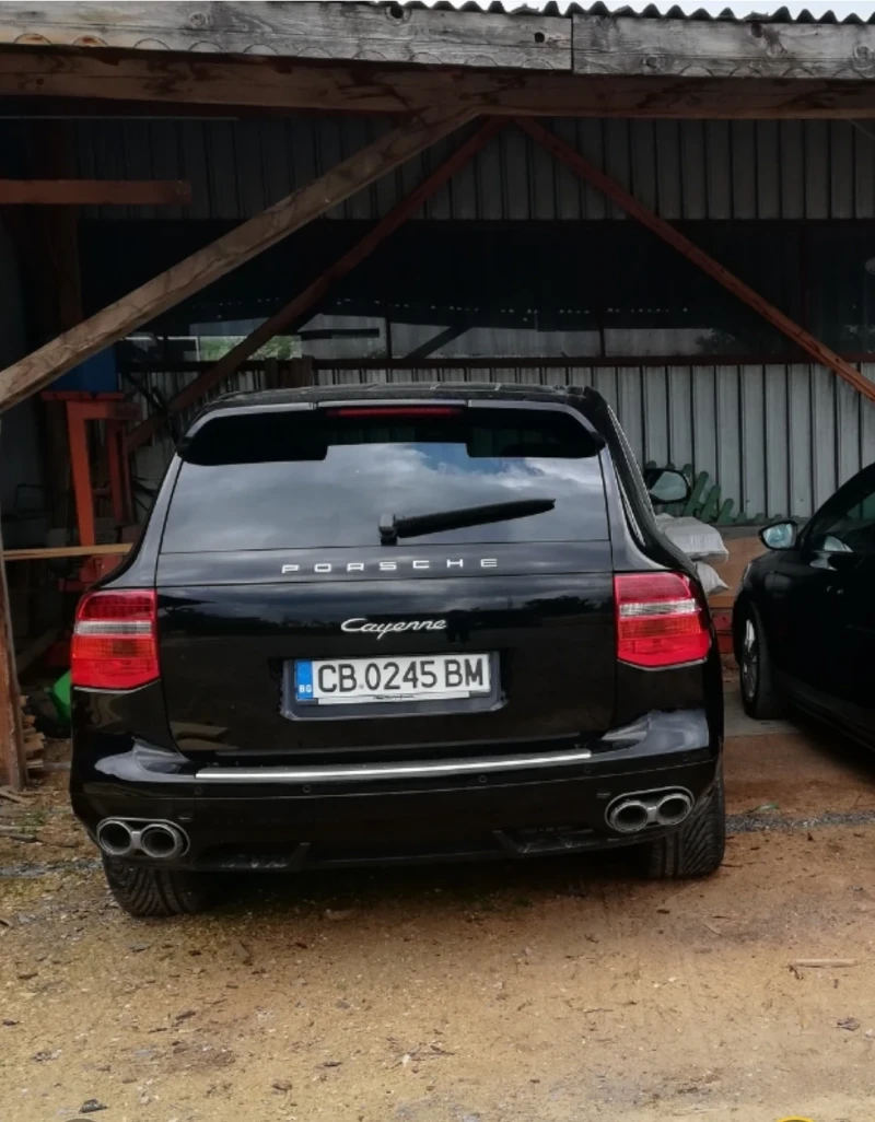Porsche Cayenne, снимка 2 - Автомобили и джипове - 53389704