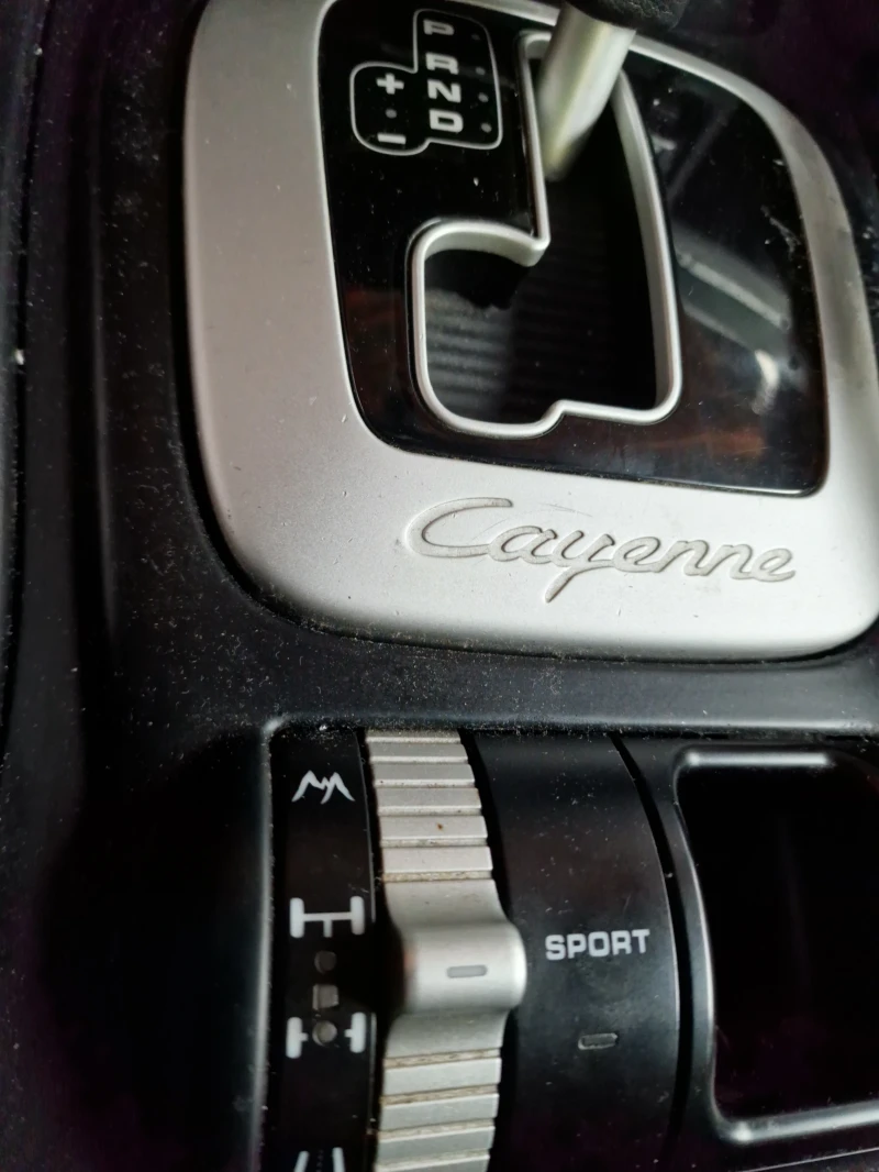 Porsche Cayenne, снимка 7 - Автомобили и джипове - 53389704