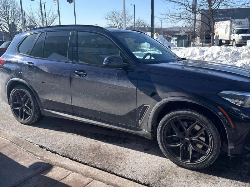 BMW X5 * xDrive40i * M PACKAGE * M ADAPTIVE SUSPENSION, снимка 4 - Автомобили и джипове - 53391536