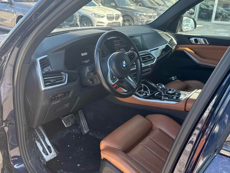 BMW X5 * xDrive40i * M PACKAGE * M ADAPTIVE SUSPENSION, снимка 6 - Автомобили и джипове - 53391536