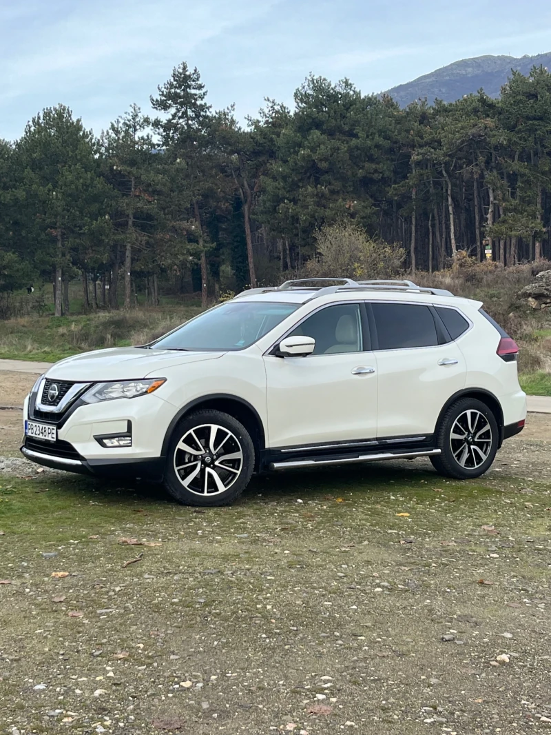 Nissan Rogue SL