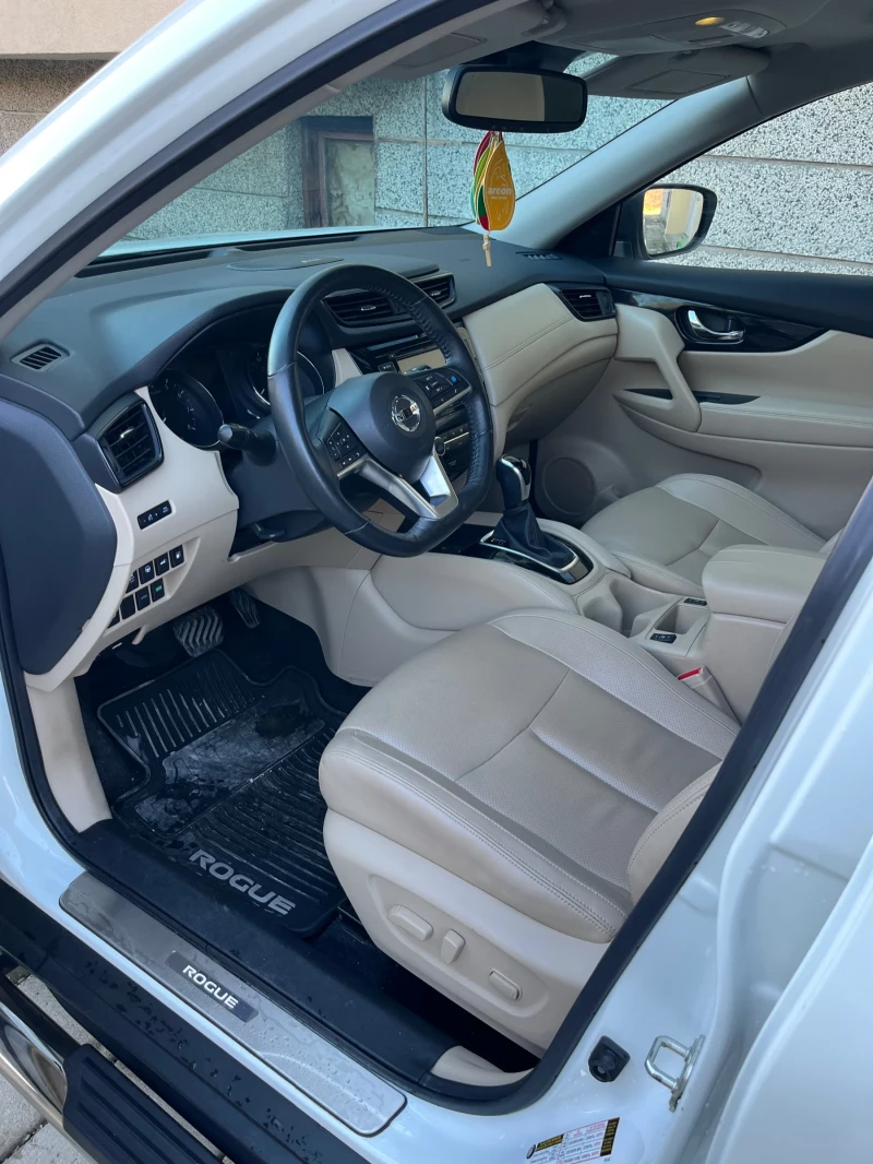Nissan Rogue SL, снимка 7 - Автомобили и джипове - 53467047