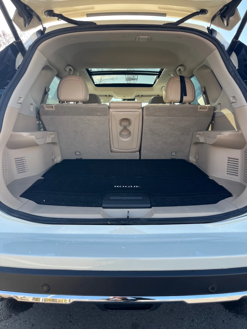 Nissan Rogue SL, снимка 9 - Автомобили и джипове - 53467047