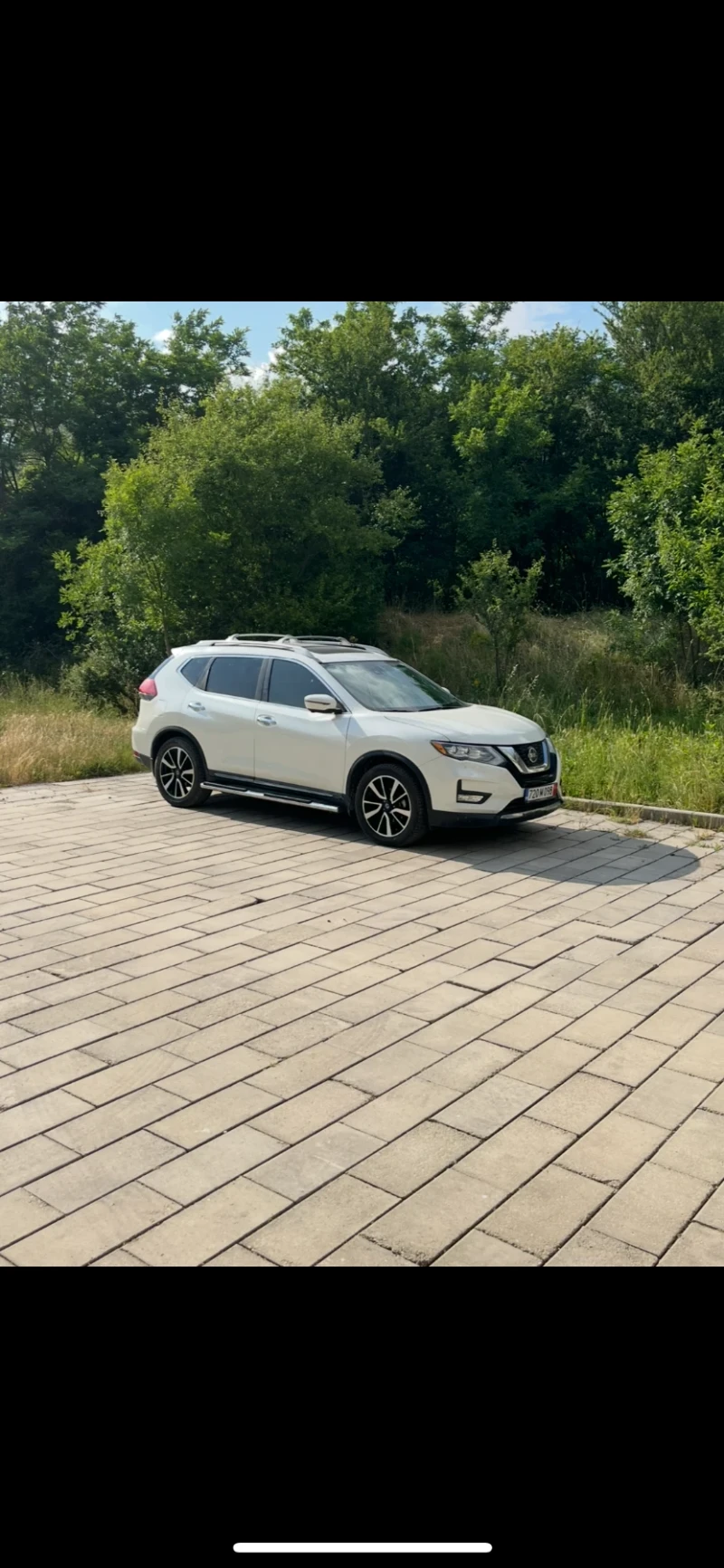 Nissan Rogue SL, снимка 17 - Автомобили и джипове - 53467047