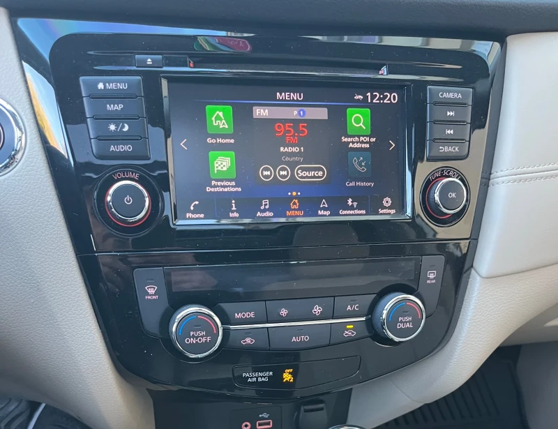 Nissan Rogue SL, снимка 13 - Автомобили и джипове - 53467047