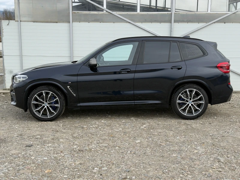 BMW X3 M40D x-Drive/Hybrid/Digital/Ambient/История/Лизинг, снимка 7 - Автомобили и джипове - 53469953