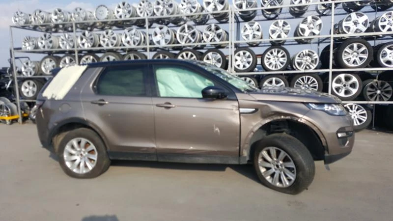 Land Rover Discovery SPORT - изображение 2