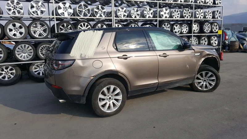 Land Rover Discovery SPORT - изображение 3