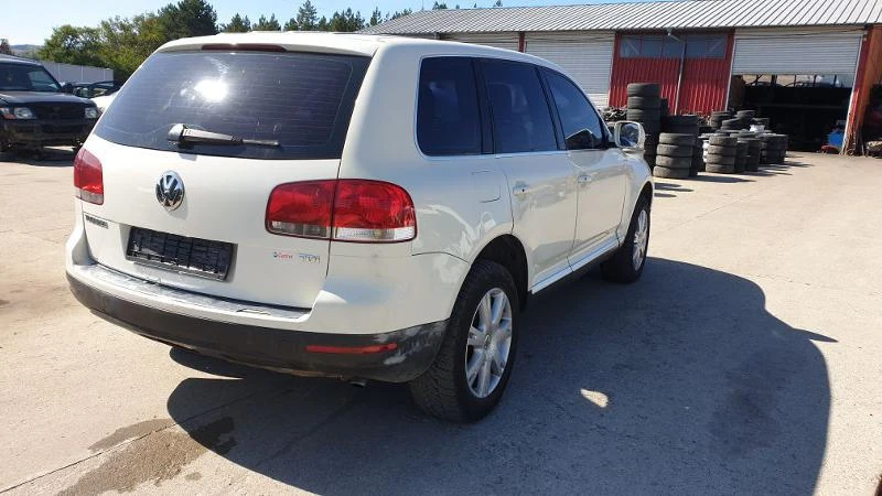 VW Touareg 5.0 V10 - изображение 6