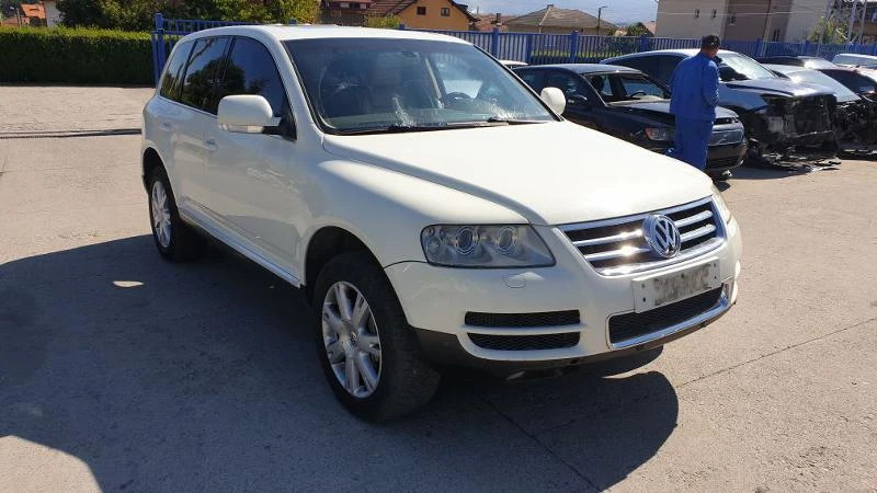 VW Touareg 5.0 V10 - изображение 2