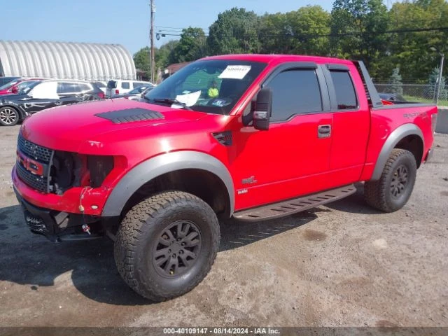 Ford F150 SVT RAPTOR, снимка 1 - Автомобили и джипове - 47548913