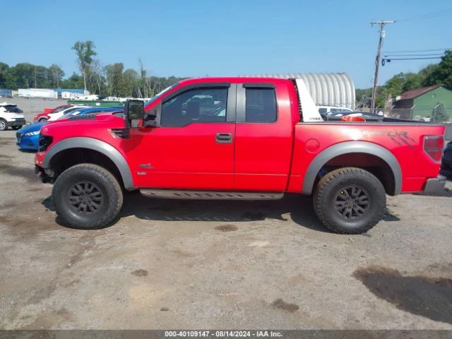 Ford F150 SVT RAPTOR, снимка 2 - Автомобили и джипове - 47548913