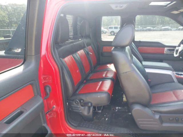 Ford F150 SVT RAPTOR, снимка 12 - Автомобили и джипове - 47548913