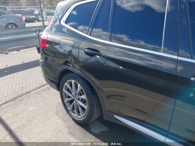 BMW X3, снимка 6 - Автомобили и джипове - 48725871