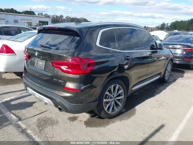 BMW X3, снимка 4 - Автомобили и джипове - 48725871