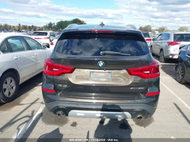 BMW X3, снимка 16 - Автомобили и джипове - 48725871