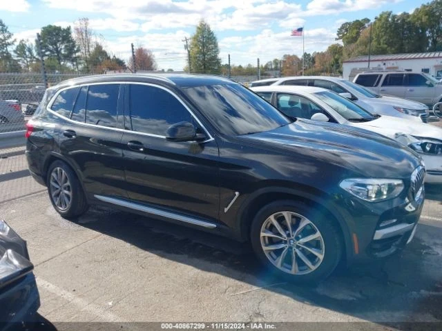 BMW X3, снимка 13 - Автомобили и джипове - 48725871