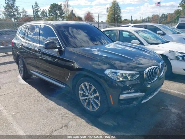 BMW X3, снимка 1 - Автомобили и джипове - 48725871