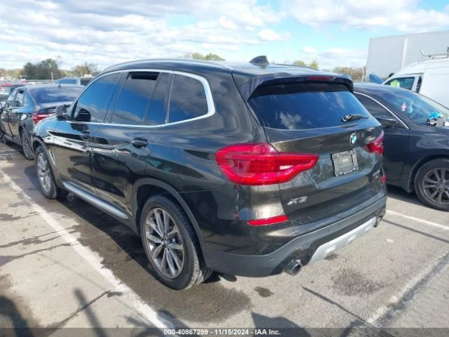 BMW X3, снимка 3 - Автомобили и джипове - 48725871