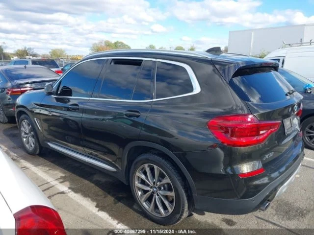 BMW X3, снимка 14 - Автомобили и джипове - 48725871