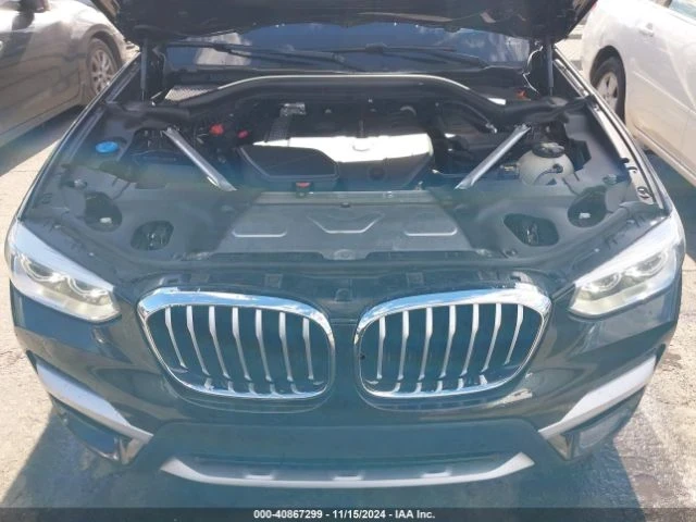 BMW X3, снимка 10 - Автомобили и джипове - 48725871