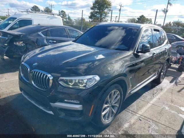 BMW X3, снимка 2 - Автомобили и джипове - 48725871