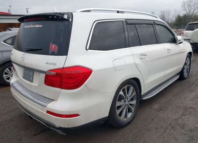 Mercedes-Benz GL 450, снимка 4 - Автомобили и джипове - 49353022