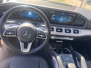 Mercedes-Benz GLE, снимка 10 - Автомобили и джипове - 49437016