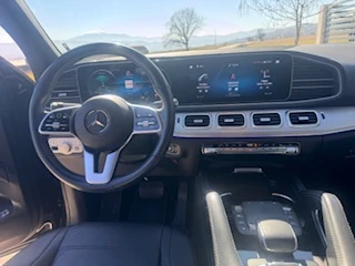 Mercedes-Benz GLE, снимка 11 - Автомобили и джипове - 49437016