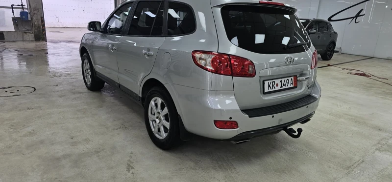 Hyundai Santa fe 2.7 4х4 ГАЗ Автомат шибидах нави Германия - 11999 лв. - 31435664 1