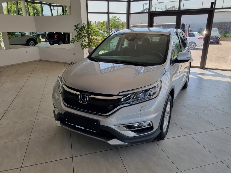 Honda Cr-v 1.6i-DTEC= СМЕНЕНИ ВЕРИГИ= FACELIFT= EURO 6B - 19900 лв. - 66237534 1