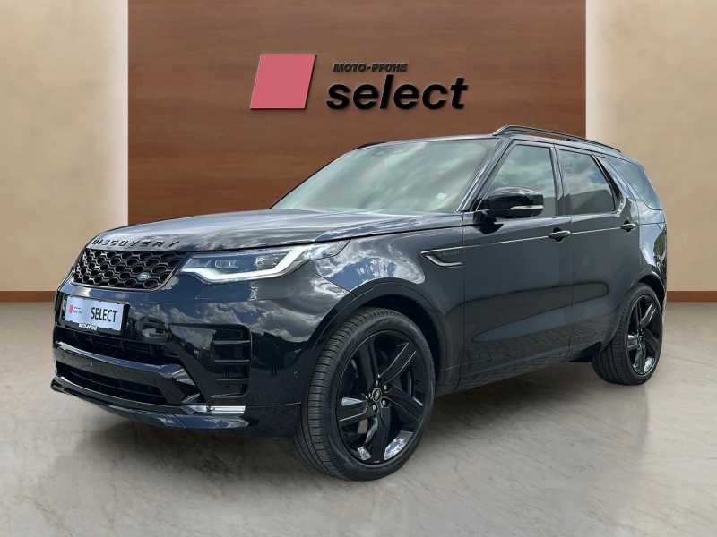 Land Rover Discovery 3.0 D - 169900 лв. - 79584905 1