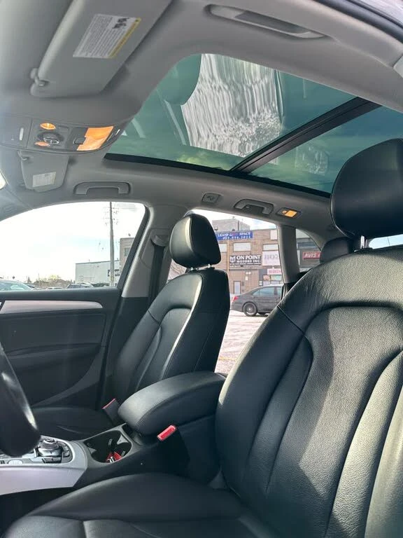 Audi Q5 2.0T* quattro* Technik* PANO* Keyless* Подгрев* Ка, снимка 7 - Автомобили и джипове - 52997451