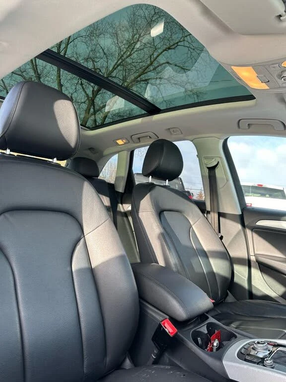 Audi Q5 2.0T* quattro* Technik* PANO* Keyless* Подгрев* Ка, снимка 14 - Автомобили и джипове - 52997451