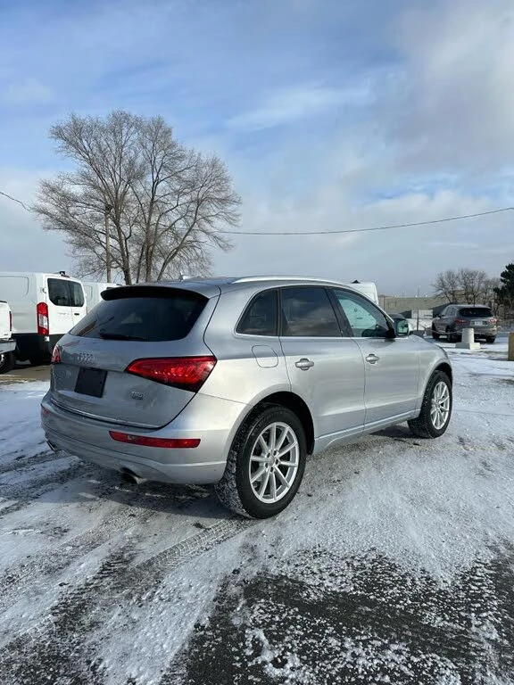 Audi Q5 2.0T* quattro* Technik* PANO* Keyless* Подгрев* Ка, снимка 6 - Автомобили и джипове - 52997451