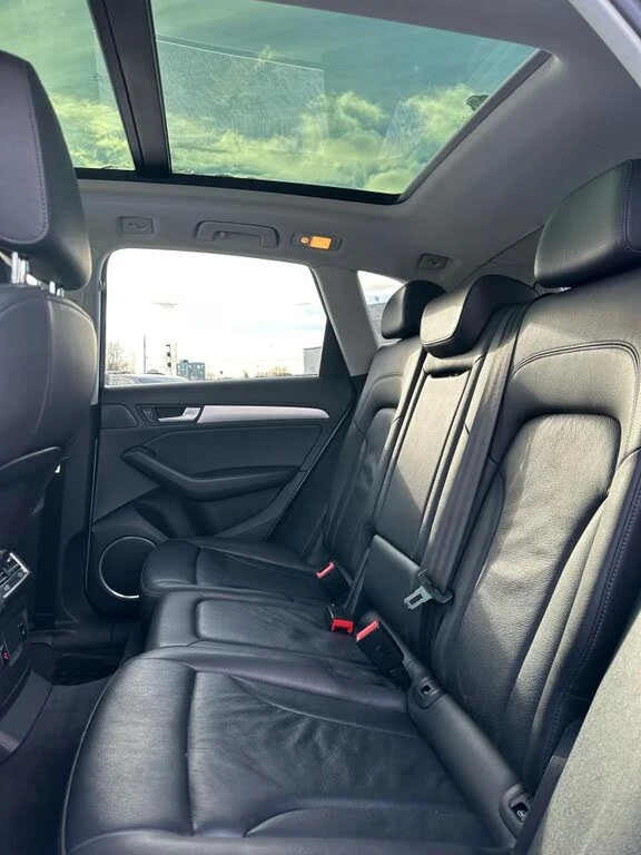 Audi Q5 2.0T* quattro* Technik* PANO* Keyless* Подгрев* Ка, снимка 9 - Автомобили и джипове - 52997451