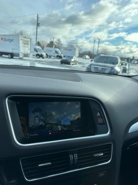 Audi Q5 2.0T* quattro* Technik* PANO* Keyless* Подгрев* Ка, снимка 11 - Автомобили и джипове - 52997451