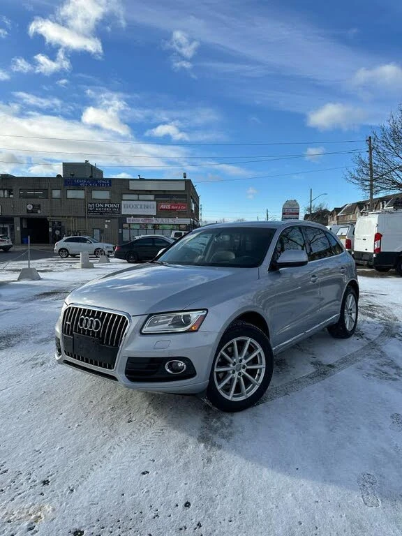 Audi Q5 2.0T* quattro* Technik* PANO* Keyless* Подгрев* Ка