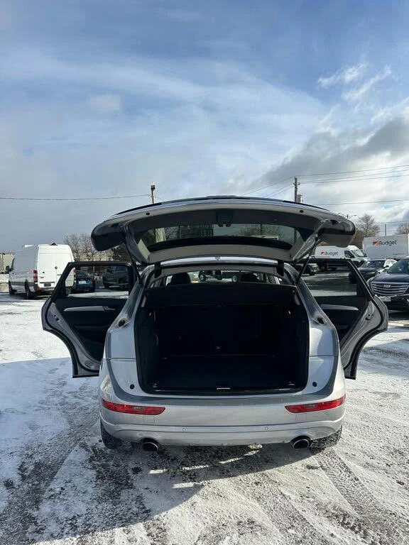 Audi Q5 2.0T* quattro* Technik* PANO* Keyless* Подгрев* Ка, снимка 10 - Автомобили и джипове - 52997451