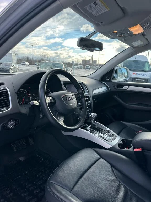 Audi Q5 2.0T* quattro* Technik* PANO* Keyless* Подгрев* Ка, снимка 12 - Автомобили и джипове - 52997451